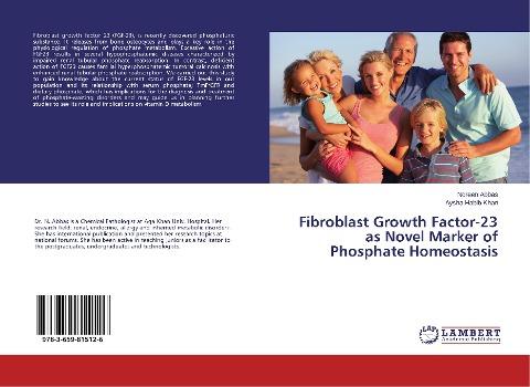 Fibroblast Growth Factor-23 as Novel Marker of Phosphate Homeostasis