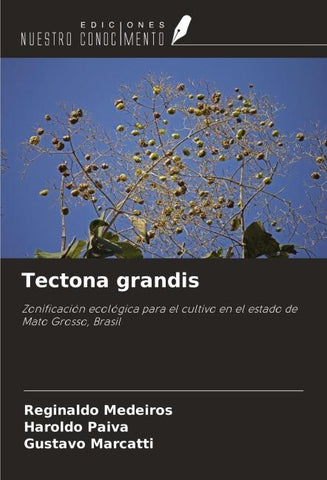 Tectona grandis