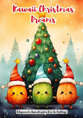 Kawaii Christmas Dreams
