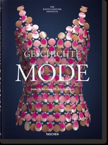 Geschichte der Mode vom 18. bis zum 20. Jahrhundert
