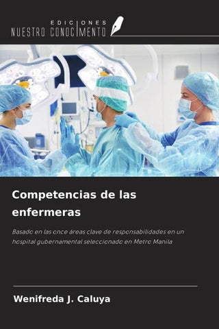 Competencias de las enfermeras