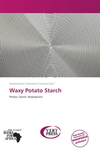 Waxy Potato Starch