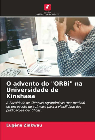 O advento do "ORBi" na Universidade de Kinshasa