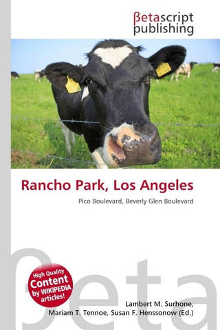 Rancho Park, Los Angeles