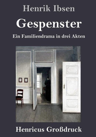 Gespenster (Großdruck)