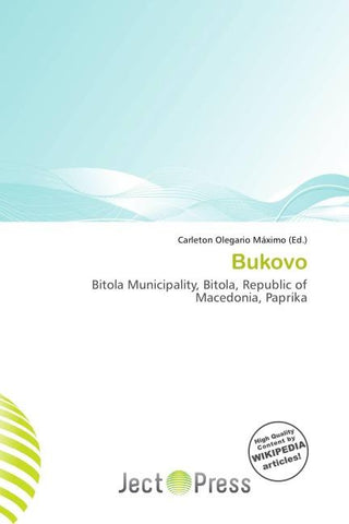 Bukovo