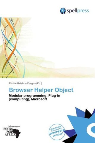 Browser Helper Object