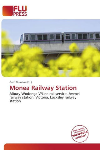 Monea Railway Station