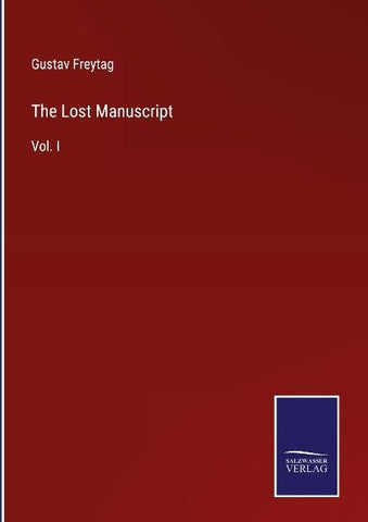 The Lost Manuscript