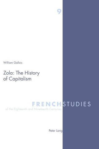 Zola: The History of Capitalism