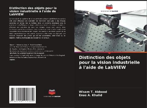 Distinction des objets pour la vision industrielle à l'aide de LabVIEW
