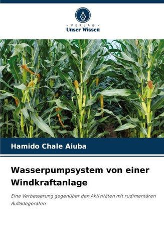 Wasserpumpsystem von einer Windkraftanlage