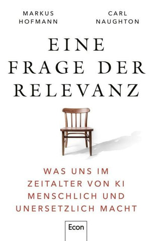 Eine Frage der Relevanz