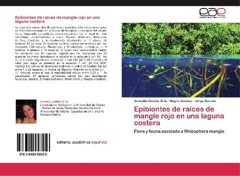 Epibiontes de raíces de mangle rojo en una laguna costera