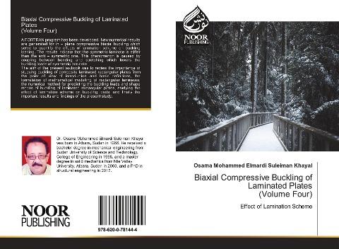 Biaxial Compressive Buckling of Laminated Plates (Volume Four)