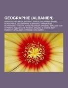 Geographie (Albanien)