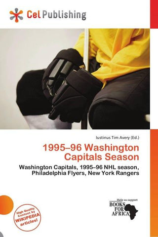 1995-96 Washington Capitals Season