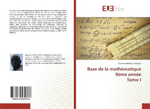 Base de la mathématique 9ème annéeTome I