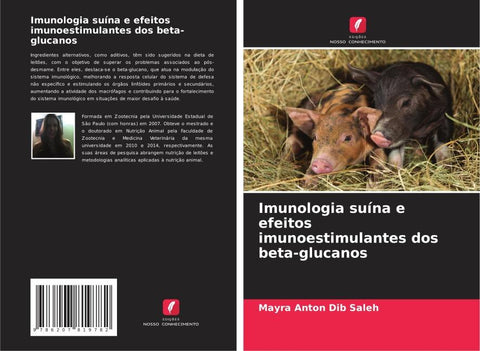 Imunologia suína e efeitos imunoestimulantes dos beta-glucanos