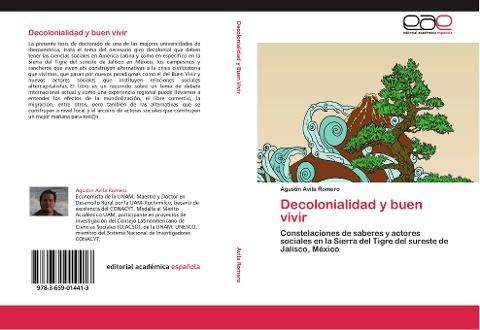 Decolonialidad y buen vivir