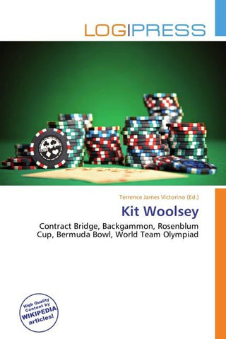 Kit Woolsey