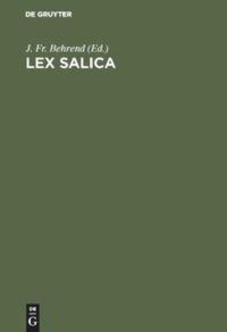 Lex Salica
