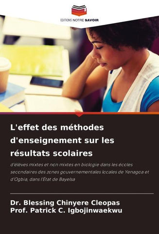L'effet des méthodes d'enseignement sur les résultats scolaires