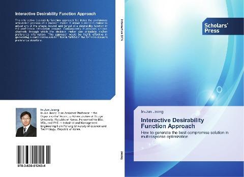 Interactive Desirability Function Approach