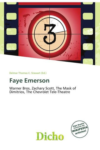 Faye Emerson