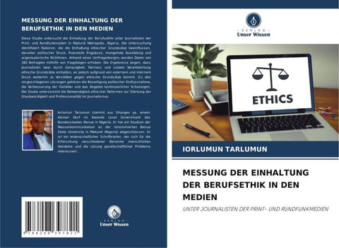 MESSUNG DER EINHALTUNG DER BERUFSETHIK IN DEN MEDIEN
