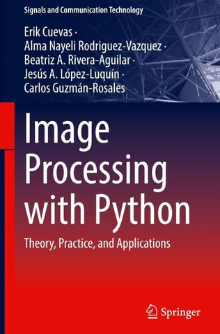 Image Processing with Python