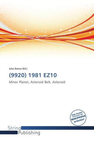 (9920) 1981 EZ10