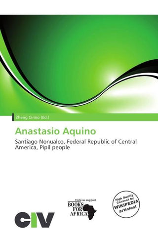 Anastasio Aquino