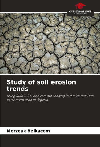 Study of soil erosion trends