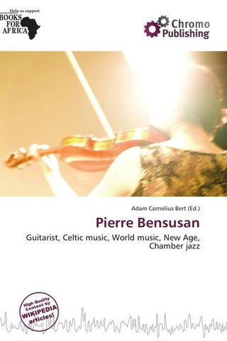Pierre Bensusan