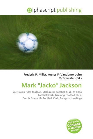 Mark "Jacko" Jackson
