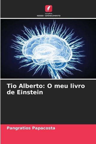 Tio Alberto: O meu livro de Einstein