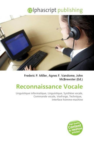 Reconnaissance Vocale