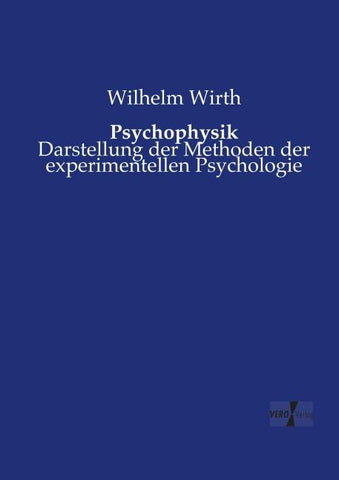 Psychophysik