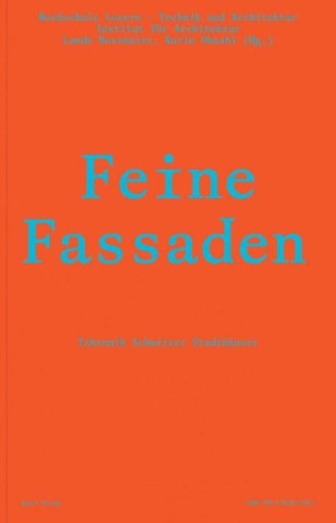 Feine Fassaden