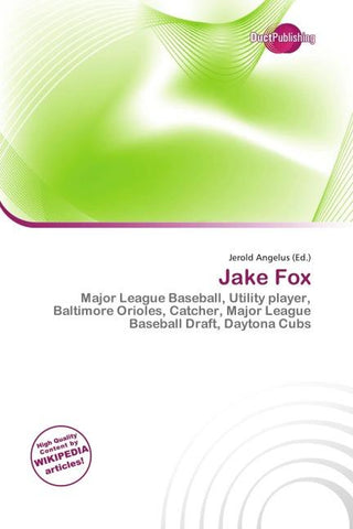 Jake Fox