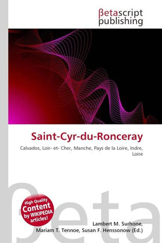 Saint-Cyr-du-Ronceray