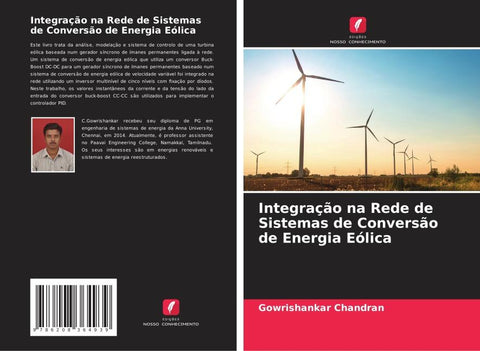 Integração na Rede de Sistemas de Conversão de Energia Eólica