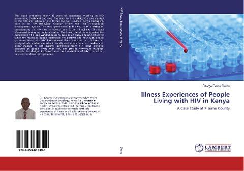 Illness Experiences of People Living with HIV in Kenya