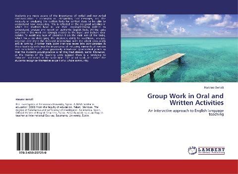 Group Work in Oral and Written Activities