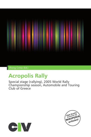 Acropolis Rally