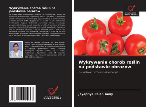 Wykrywanie chorób ro¿lin na podstawie obrazów