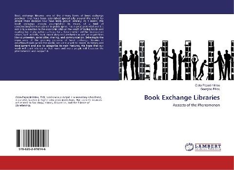 Book Exchange Libraries
