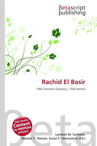 Rachid El Basir