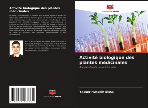 Activité biologique des plantes médicinales